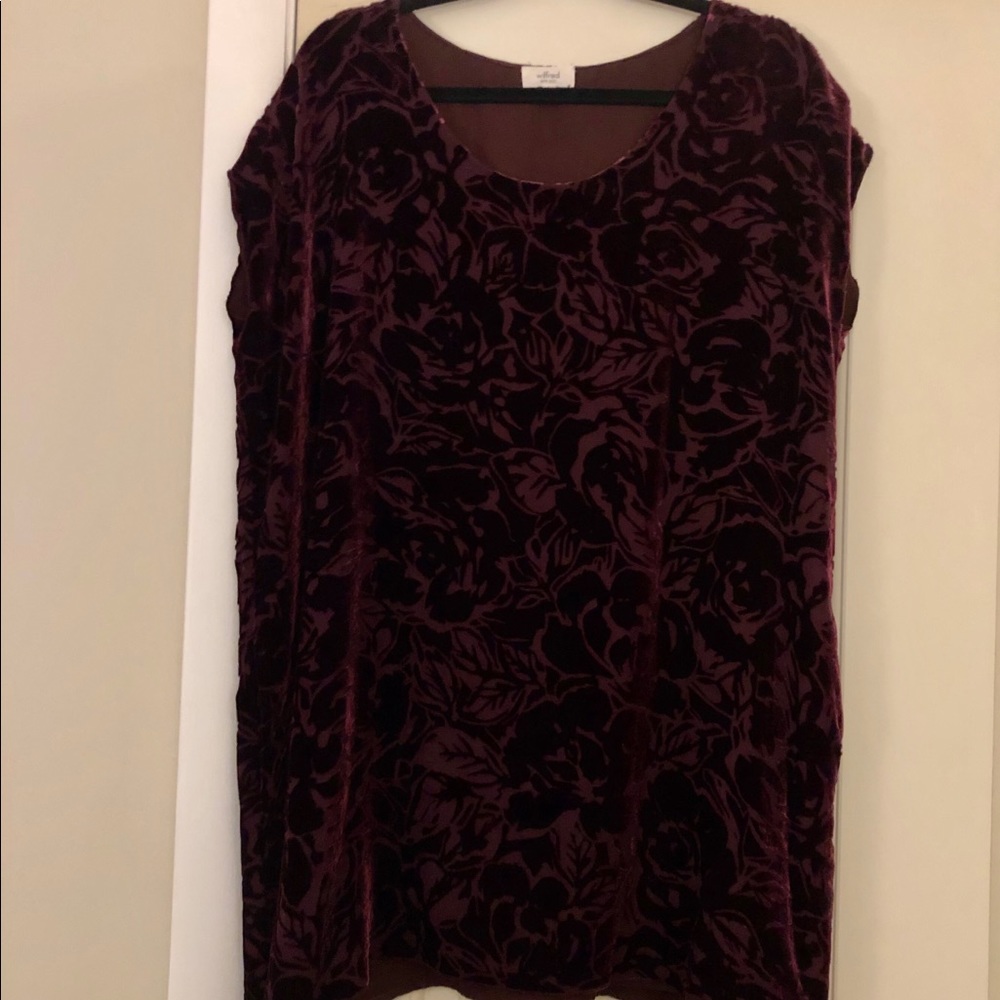 Wilfred Aritzia dress